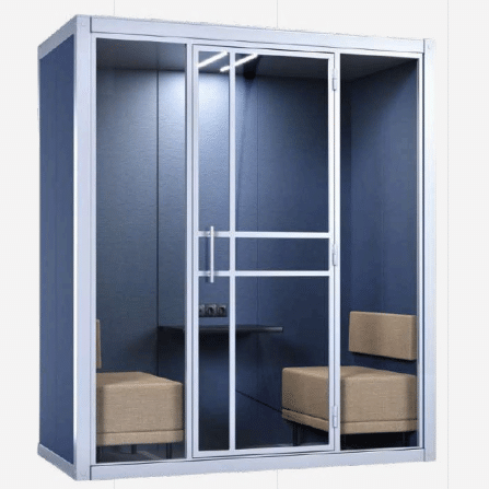 CG2- Overlegunit voor 2 personen